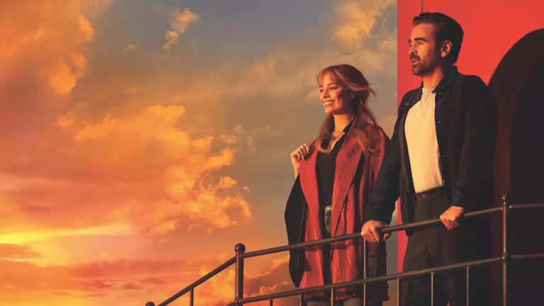 Two romances offer contrasting visual voyages