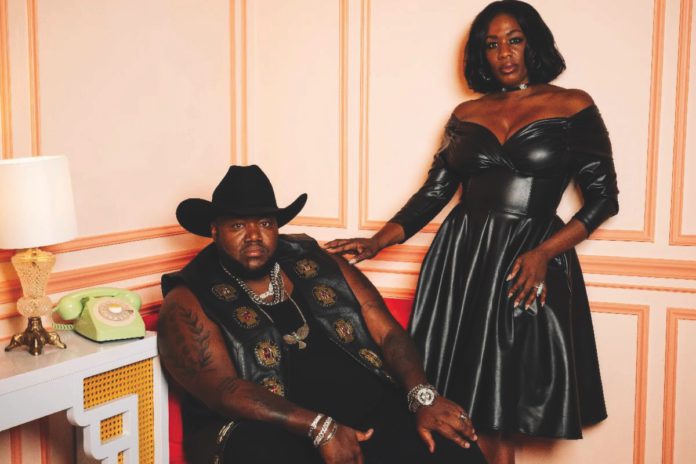 The War and Treaty breaks barriers in country music The War and Treaty breaks barriers in country music