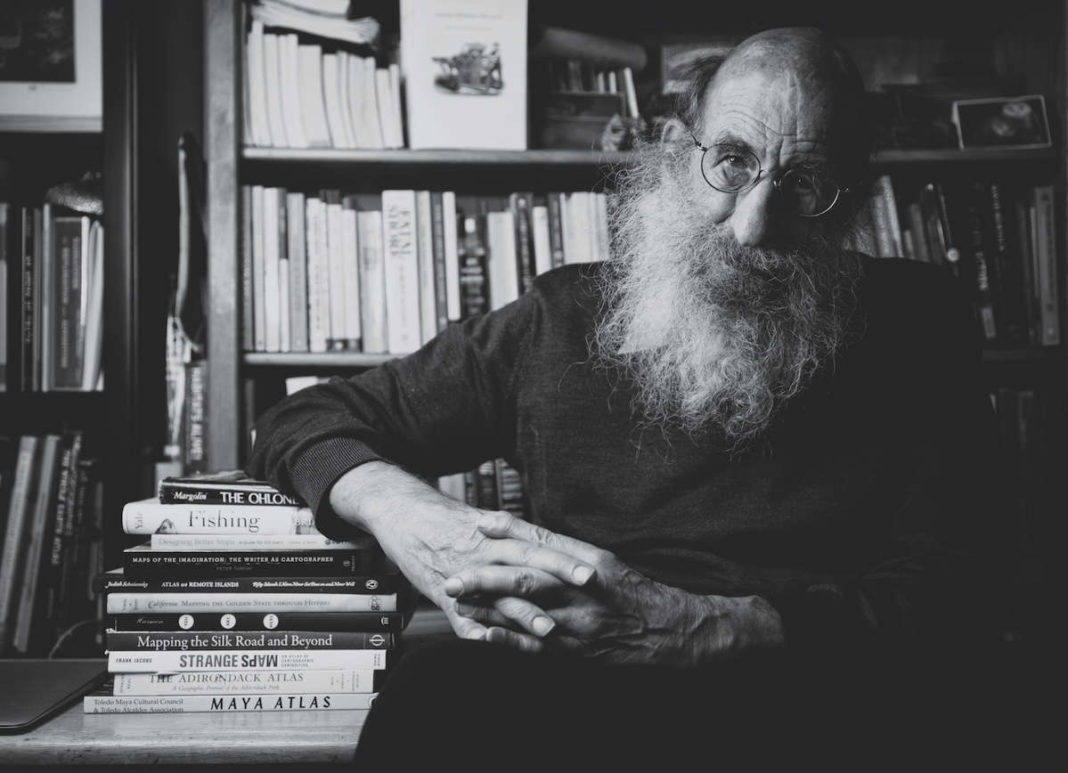 RIP, Malcolm Margolin