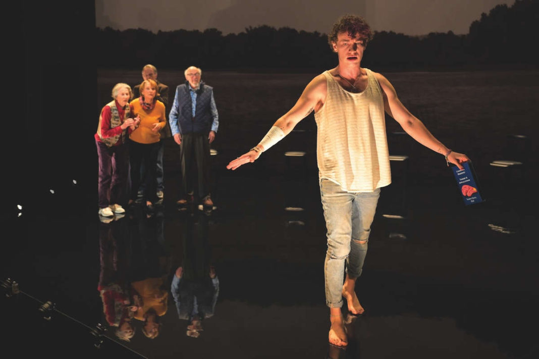 'The Reservoir' offers hope and healing