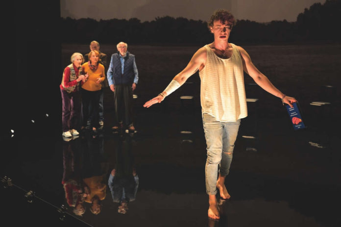 ‘The Reservoir’ offers hope and healing 'The Reservoir' offers hope and healing