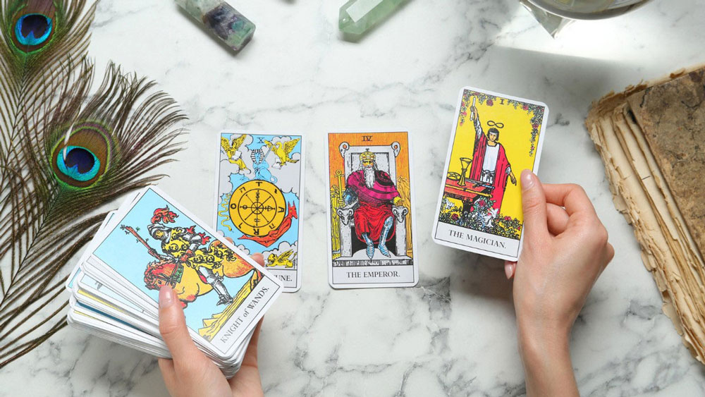 Best Tarot Readings: What’s in the Cards for You?