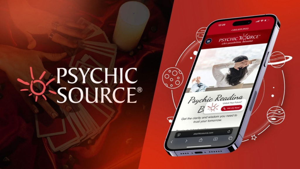 psychic source