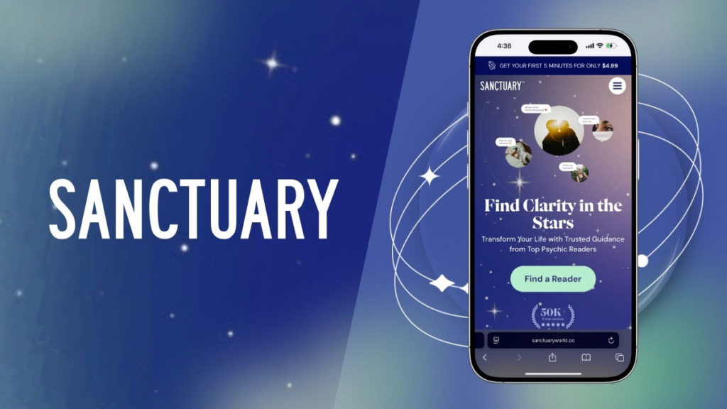 sanctuary psychic reading