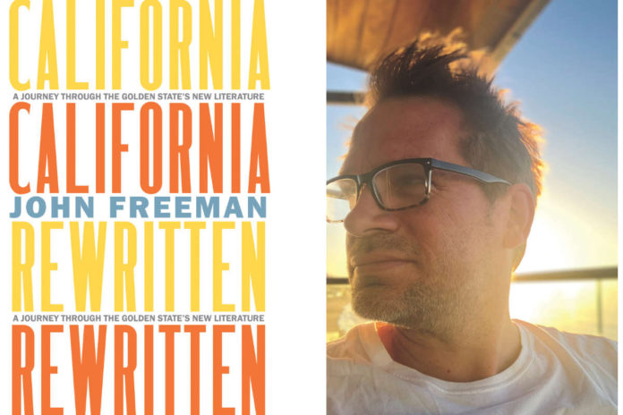 What’s there, here: on Golden State writers in ‘California Rewritten’ What’s there, here: on Golden State writers in ‘California Rewritten’
