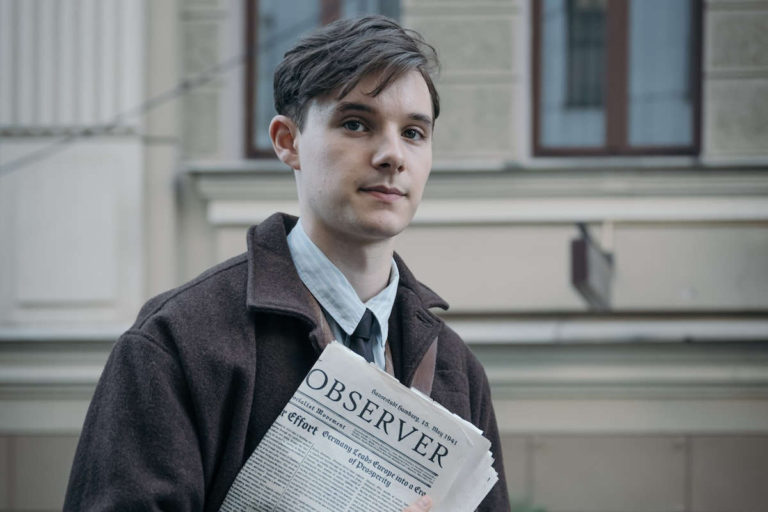 He quit Hitler