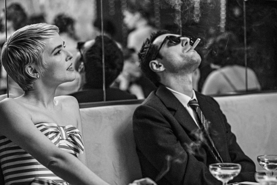 Linklater pays tribute to Godard in ‘Nouvelle Vague’