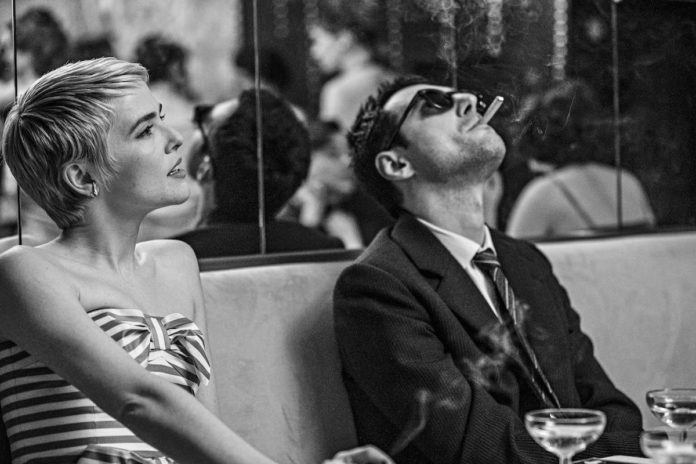Linklater pays tribute to Godard in ‘Nouvelle Vague’ Linklater pays tribute to Godard in ‘Nouvelle Vague’
