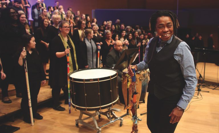 Melanie DeMore sings ‘Songs of Comfort’