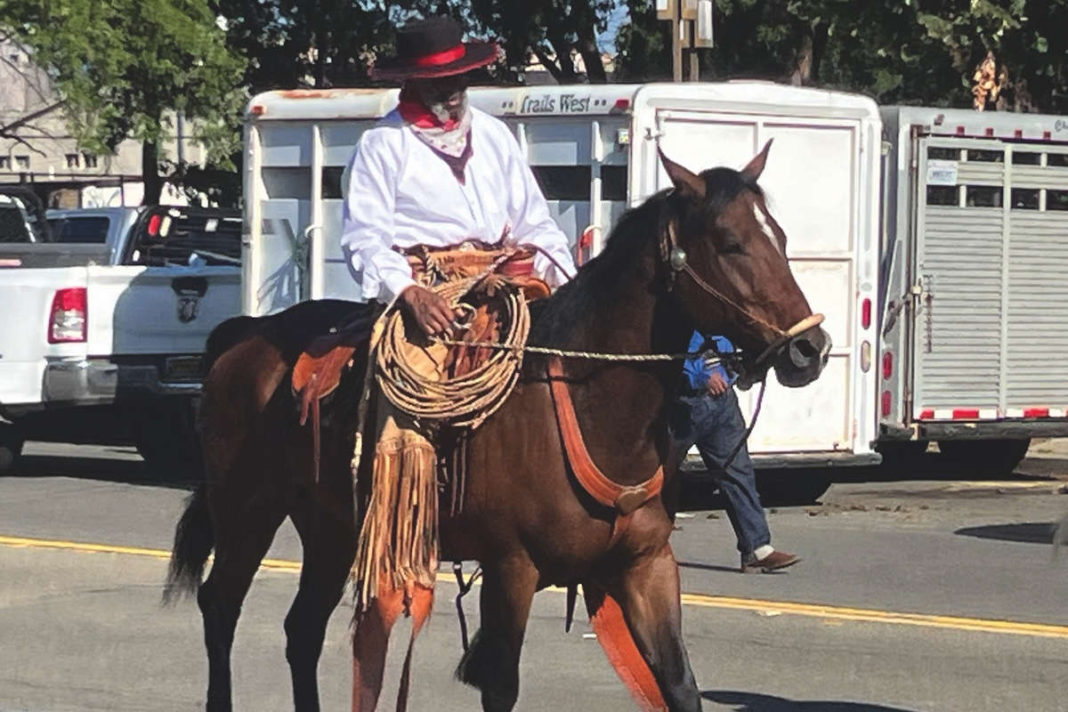 Oakland Black Cowboy Association gets 'Boots on the Ground'