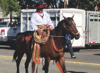 Oakland Black Cowboy Association gets ‘Boots on the Ground’ Oakland Black Cowboy Association gets 'Boots on the Ground'