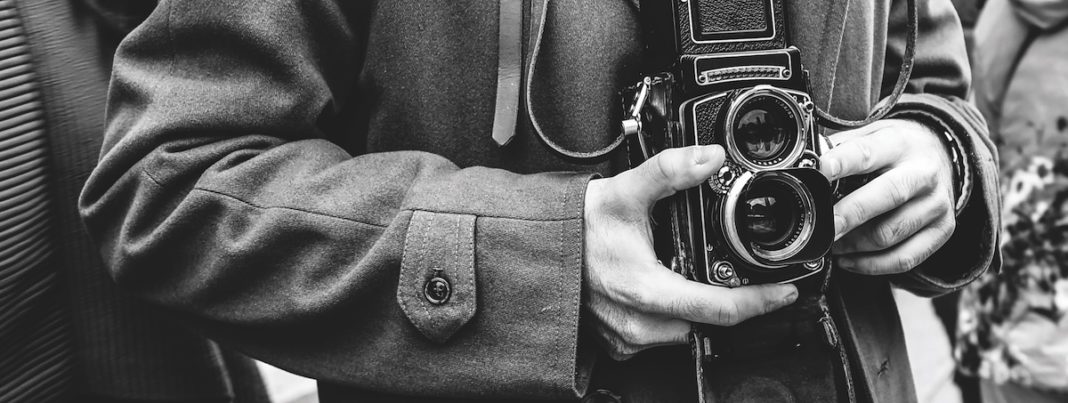 Film photography rebounds amidst a sea of digital images