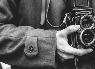 Film photography rebounds amidst a sea of digital images Film photography rebounds amidst a sea of digital images
