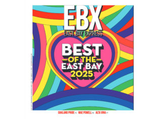 Best of the East Bay 2025 Party Photos best of the east bay 2025 cover