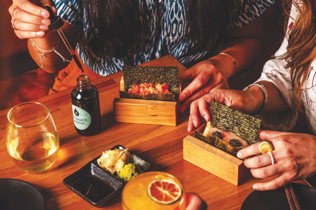 Yonsei Handrolls opens second location