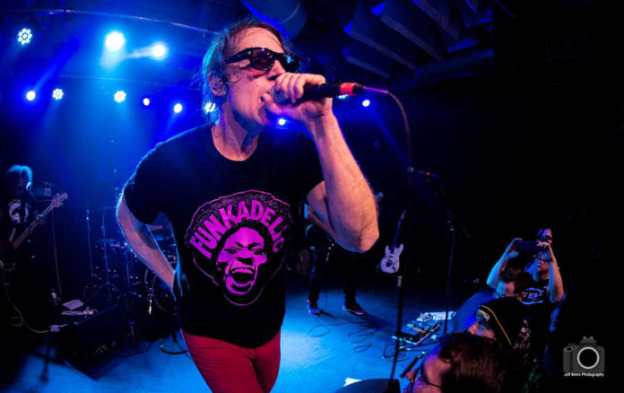 Brad Brooks goes ‘heavy’ soul rocker Brad Brooks goes 'heavy' soul rocker