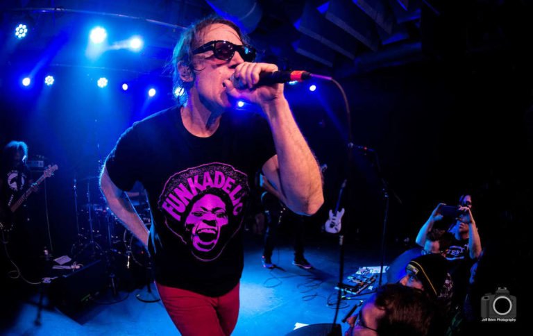 Brad Brooks goes ‘heavy’ soul rocker
