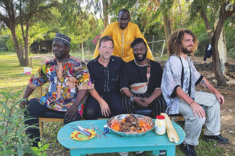 Sonny Smith’s latest album speaks the language of music