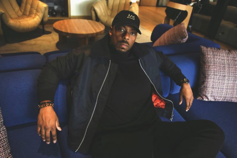 Bay visionary turns struggle and soul into art