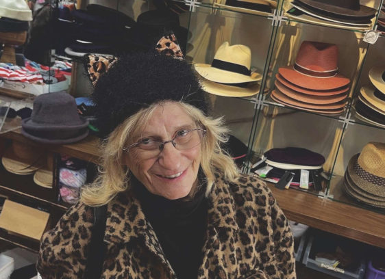 Hats off: Berkeley Hat Company says goodbye