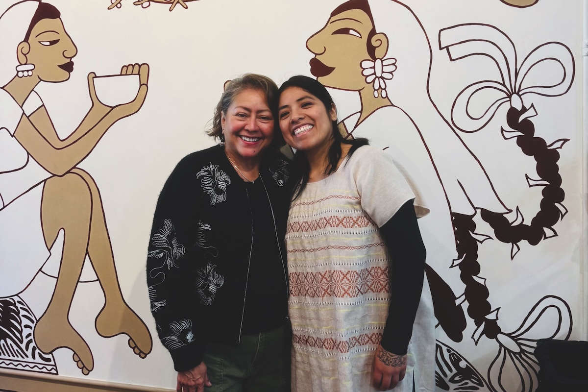 Casa de Chocolates honors Latin America