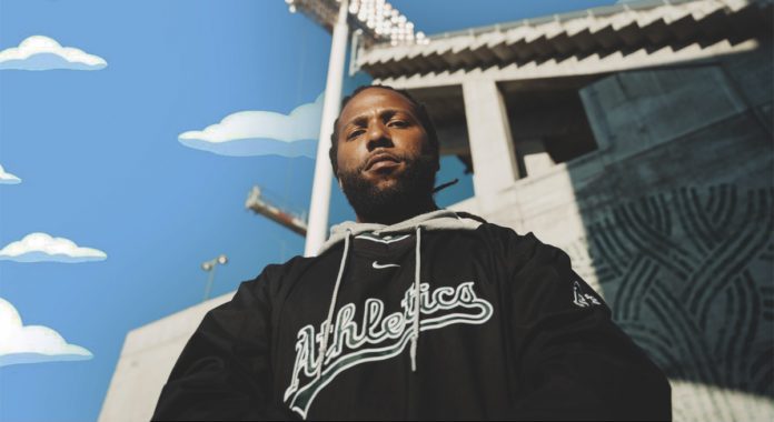 Rapper reports on Oakland and himself Rapper reports on Oakland and himself