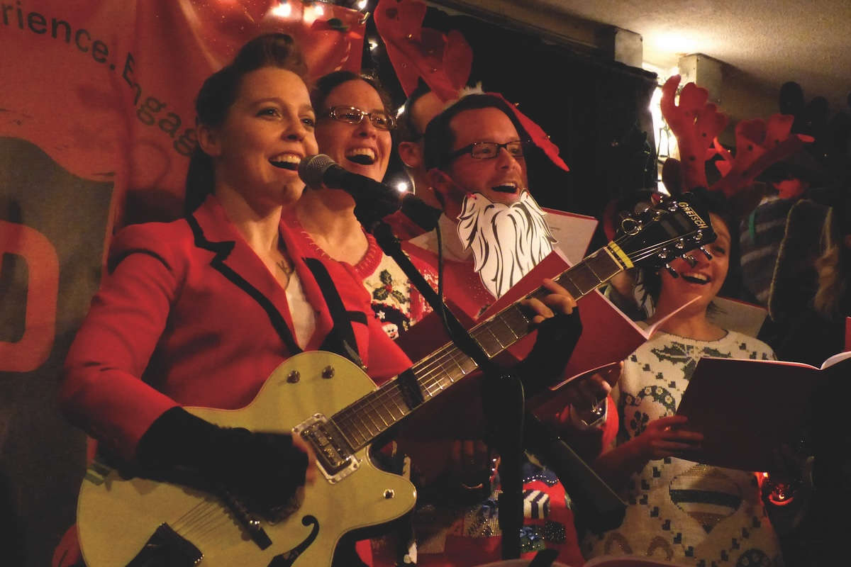 Social Eyes: Week of Dec. 4-10