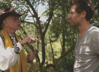 Documentary tests one man’s prophetic mission Documentary tests one man's prophetic mission