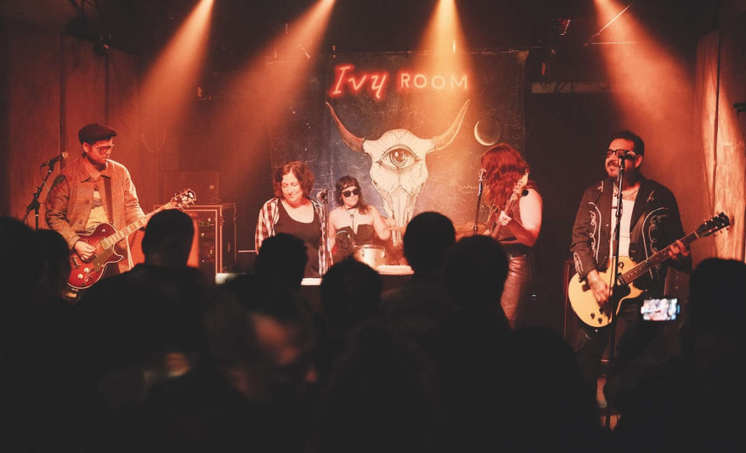 Be the next nobody with Punk Band Karaoke