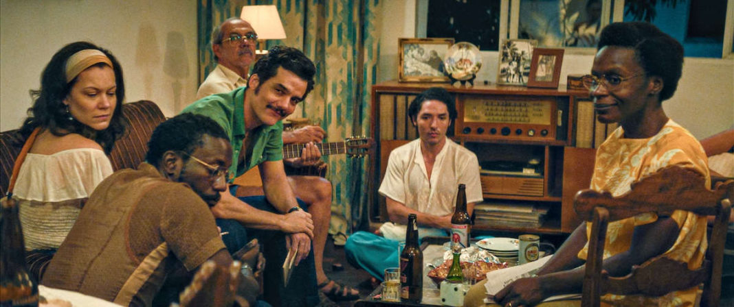 Brazilian director exposes military dictatorship's dark heart