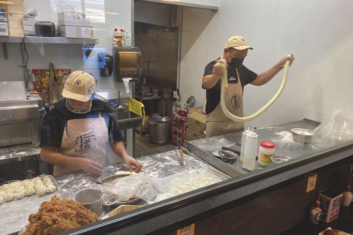 Dao Artisan Noodle thrills palates—and the after-hours crowd