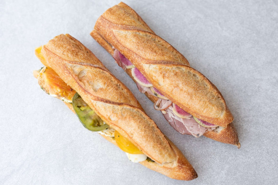 As Kneaded Bakery opens café