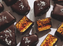 Petite LaFleur handcrafts confections in Berkeley Petite LaFleur handcrafts confections in Berkeley