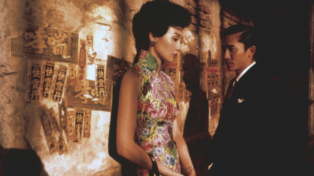 Love Power: Wong Kar Wai retrospective lights up BAMPFA