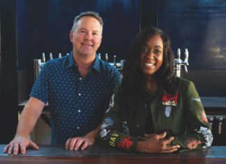 The Legend of Lucy Blue adds another chapter to Oakland’s story The Legend of Lucy Blue adds another chapter to Oakland’s story