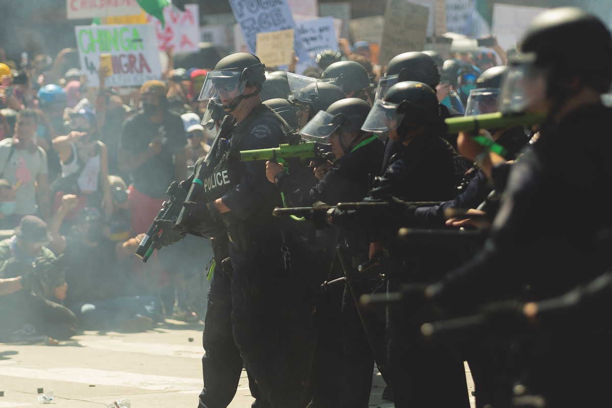 Freedom From Fear Pt. 2: the tactical side of terror