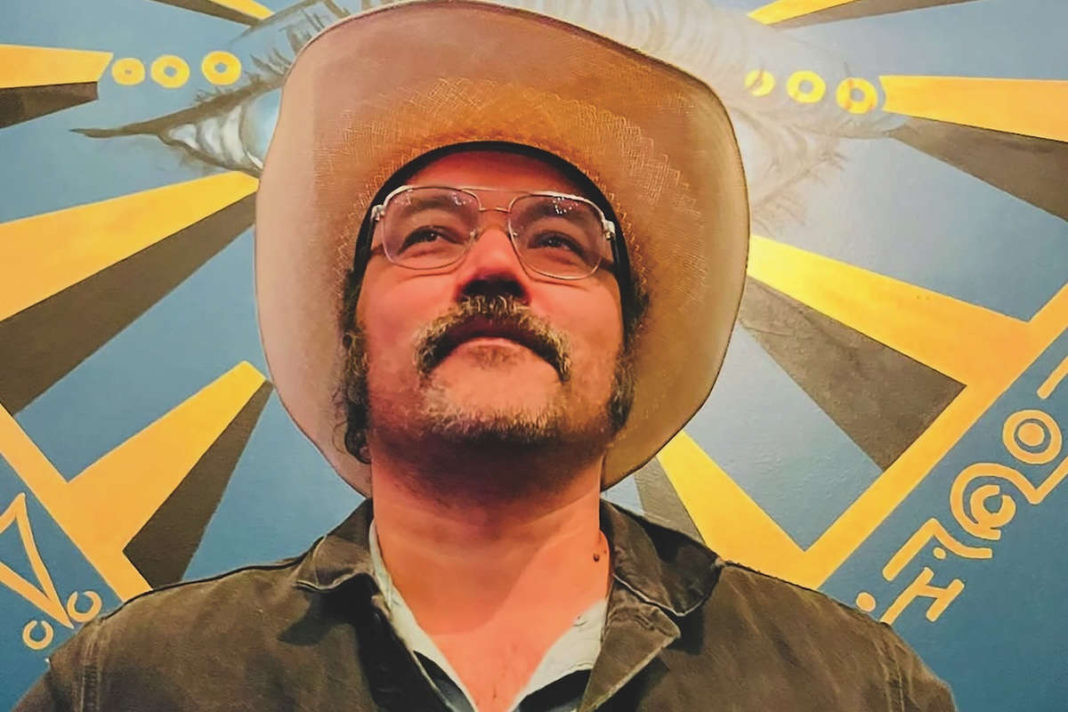 San Francisco songwriter creates western noir soundscape