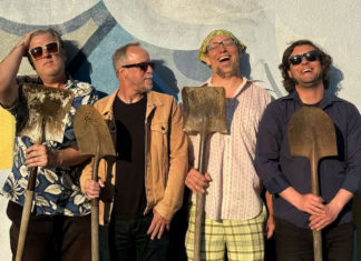 Oakland band digs into country-rock Oakland band digs into country-rock
