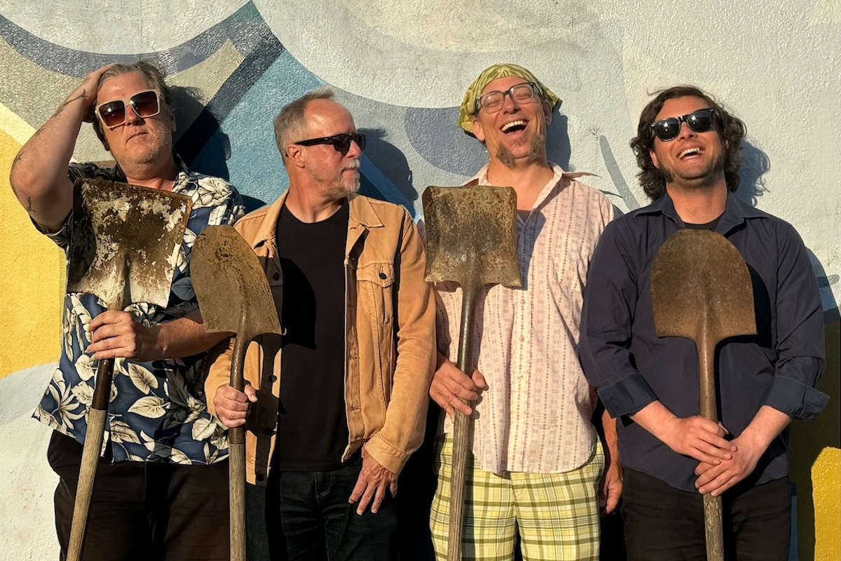 Oakland band digs into country-rock