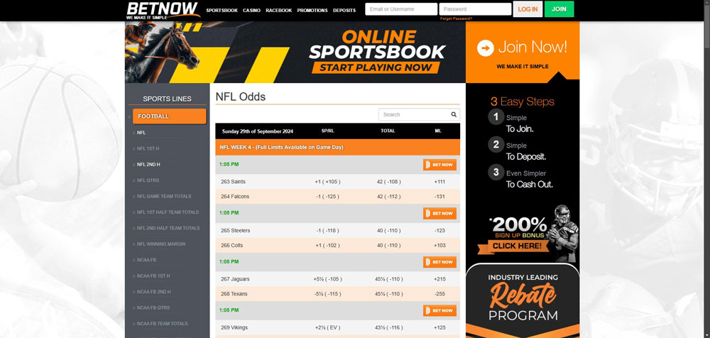 betnow