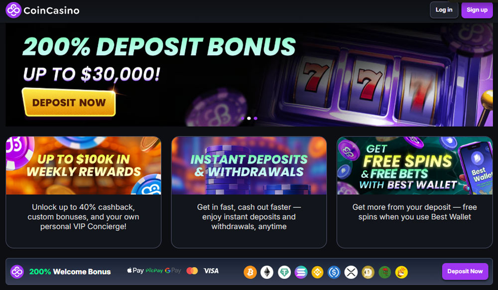 coin casino