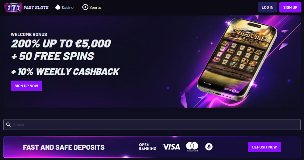 fast slots