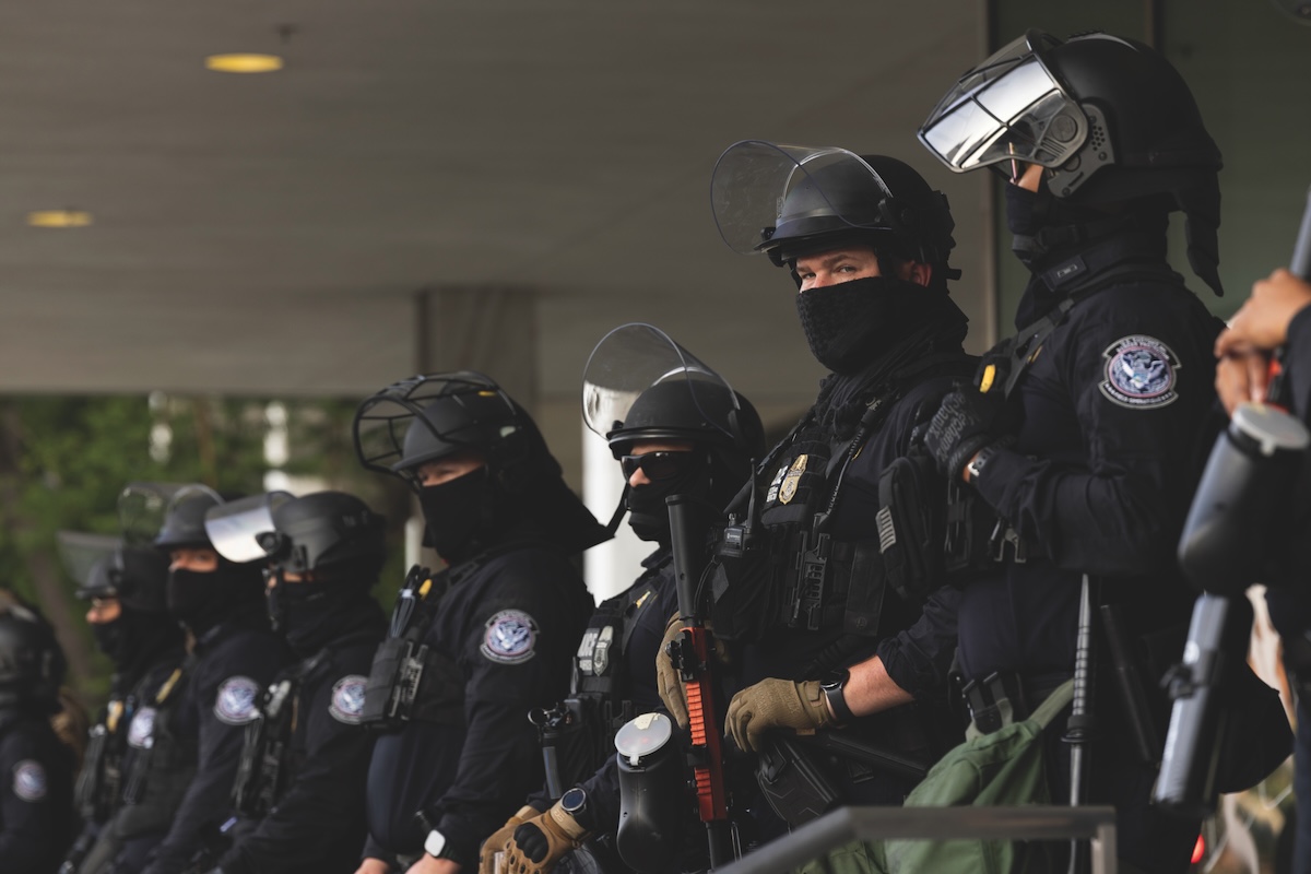 Freedom From Fear: Examining the terror of ICE in our community