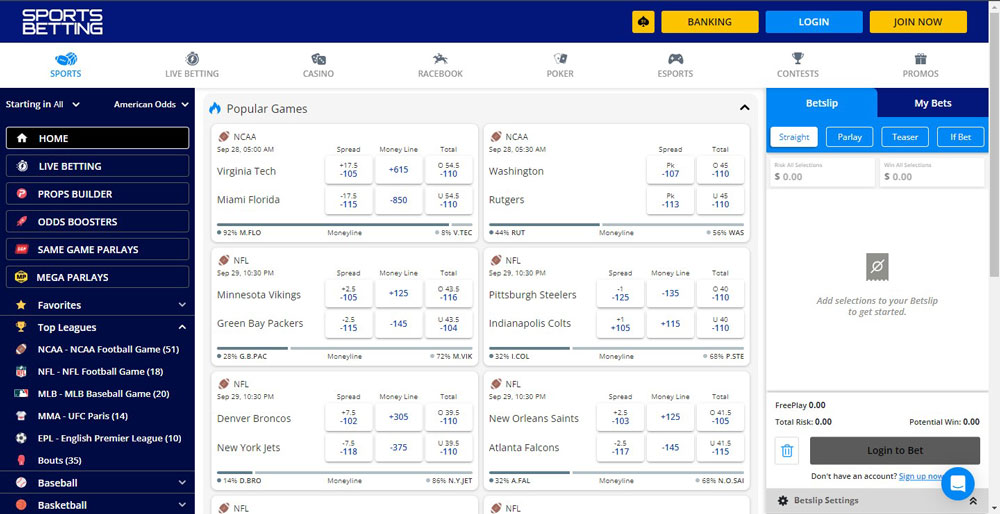 sportsbetting.ag