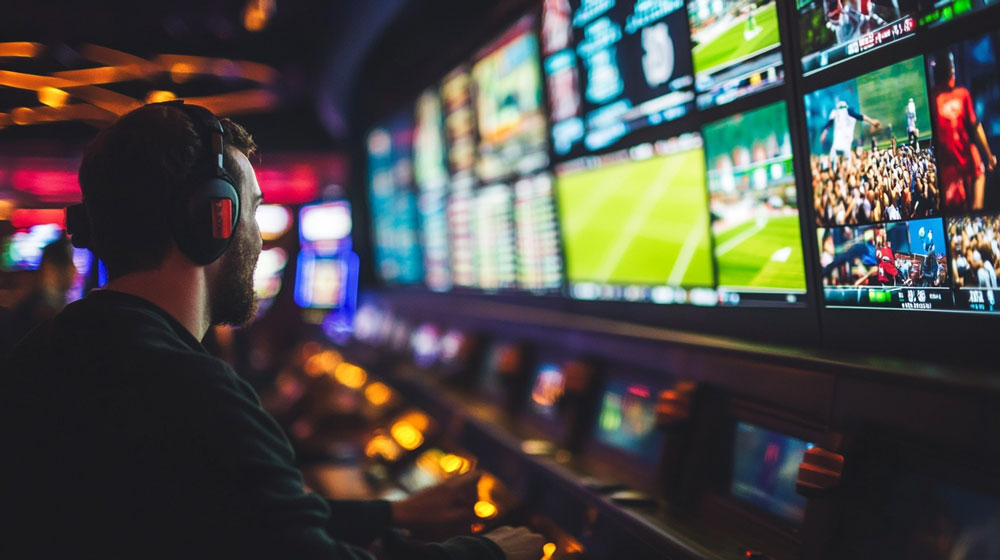 Top 10 Best Offshore Sportsbooks—Sports Betting Abroad (2026)