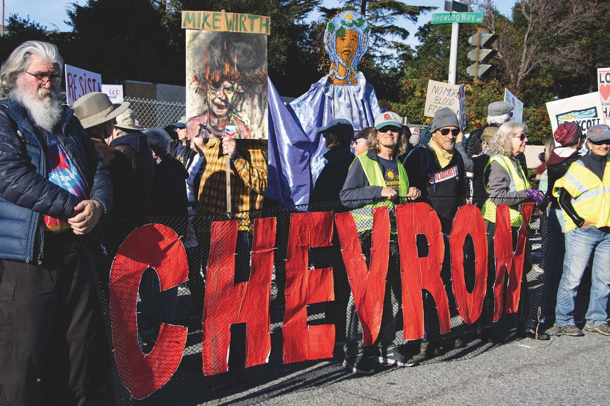 Corruption pipeline continues