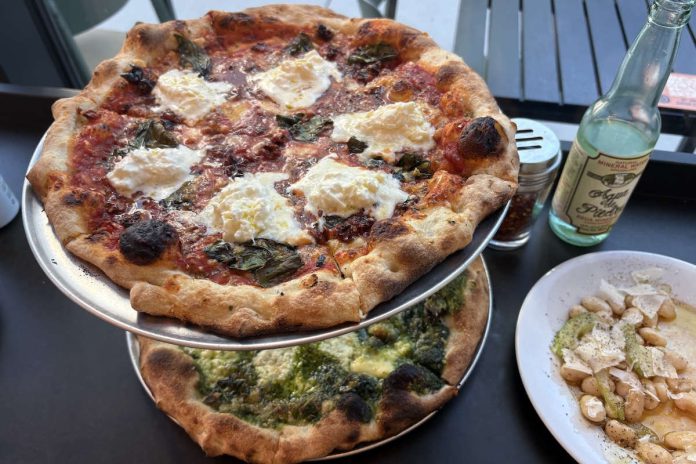 Flour + Water entices casual diners in the East Bay Flour + Water entices casual diners in the East Bay