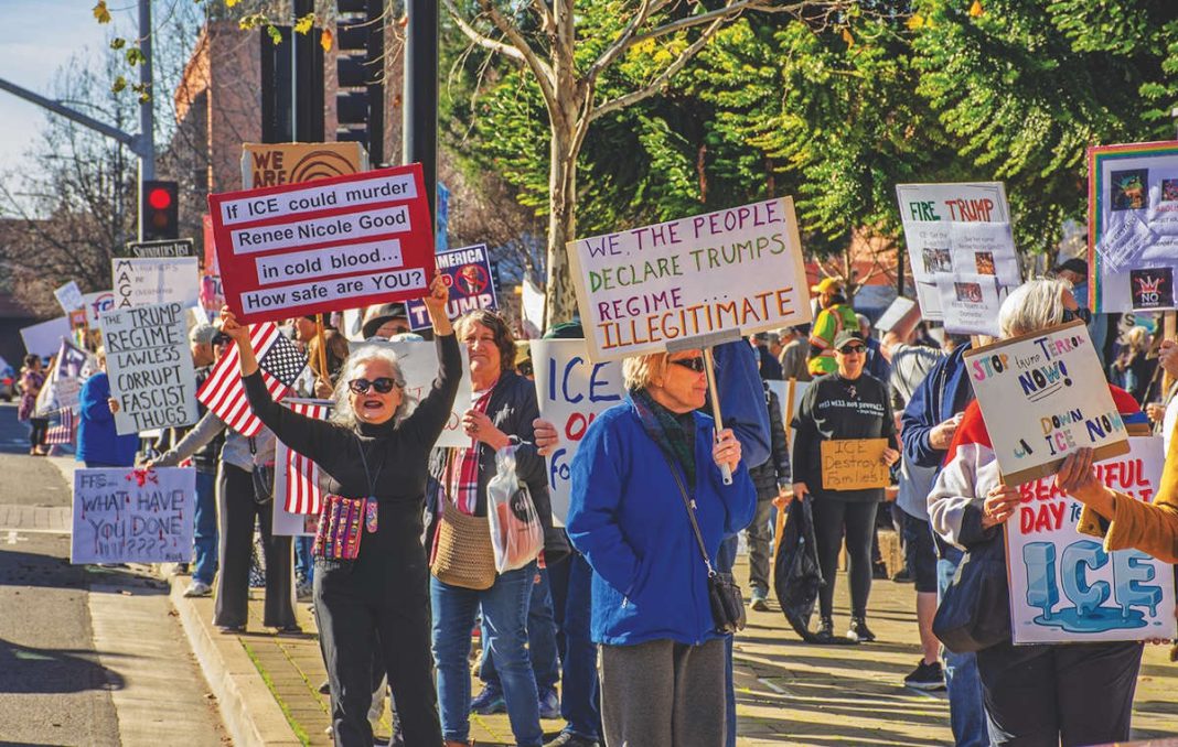Freedom From Fear, pt. 3: What we can do here and now