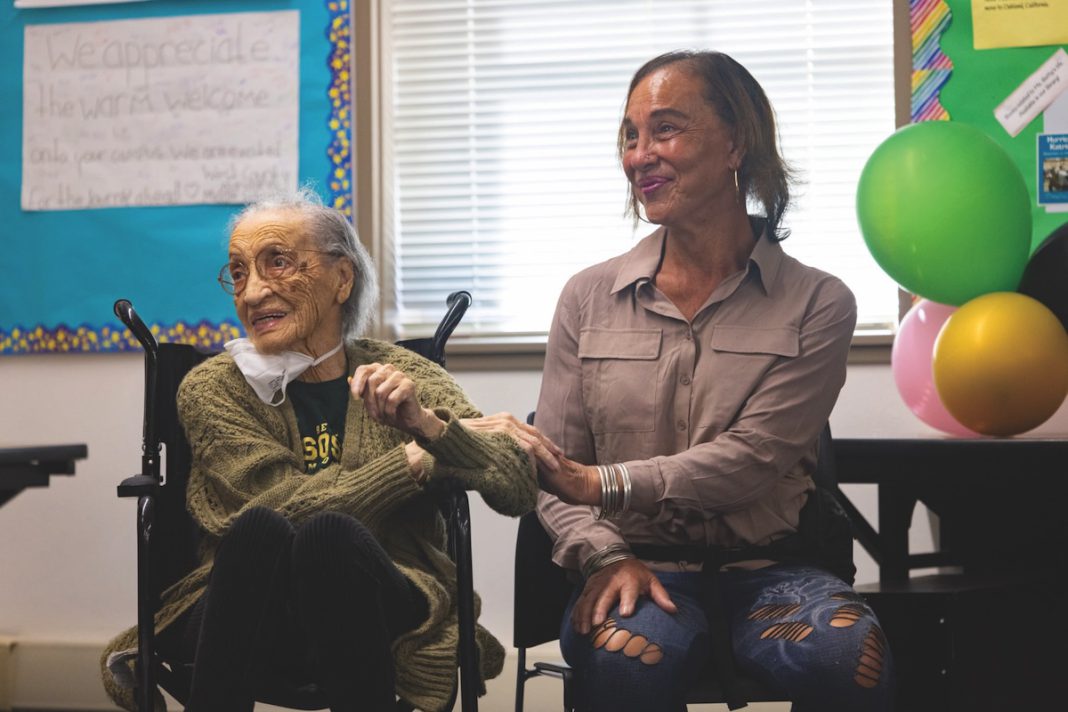 Betty's legacy lives on
