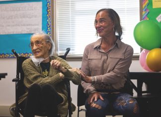 Betty’s legacy lives on Betty's legacy lives on